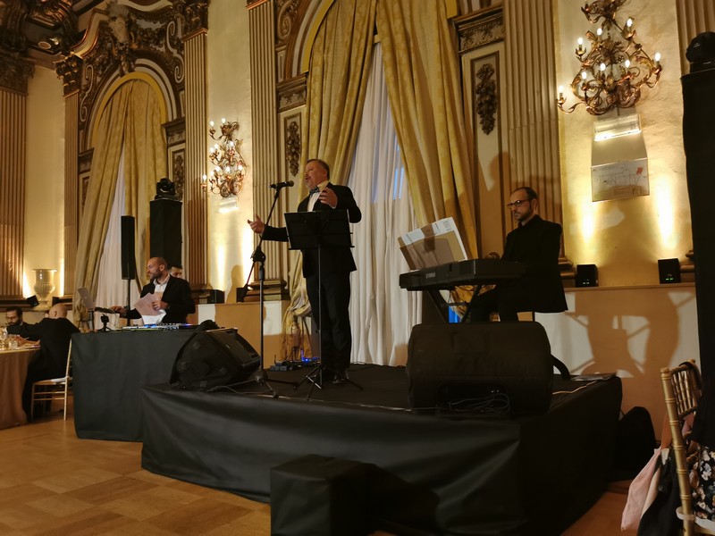 Abdo & Maria Wedding Ceremony & Reception